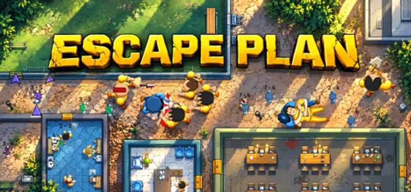 Escape Plan Image
