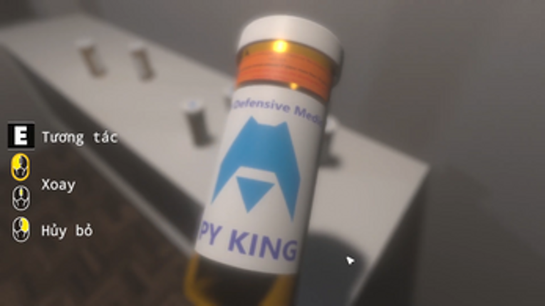 Evil Twin screenshot