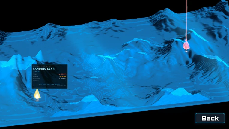 Exodus Core screenshot