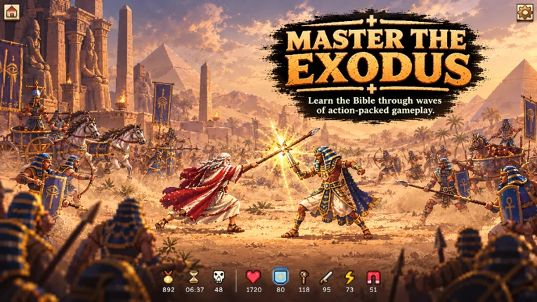 Exodus Survivors Image