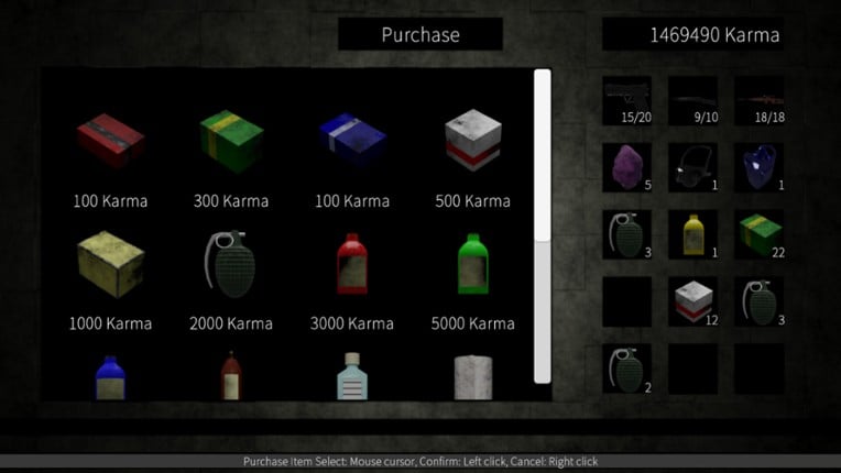 Fake Dream screenshot