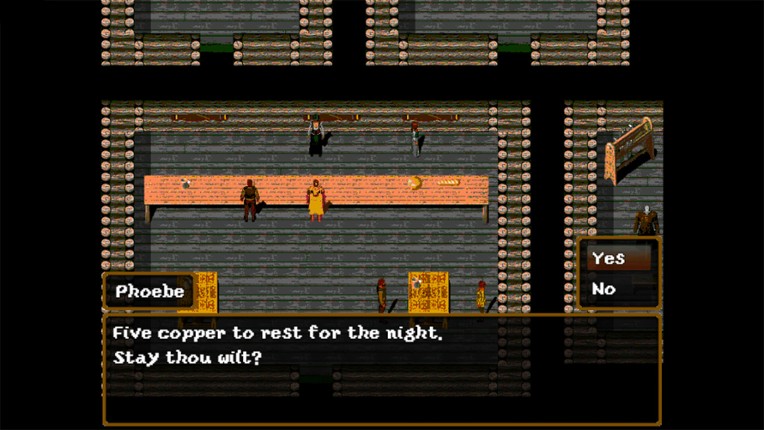 False Ages - The Fading Light screenshot