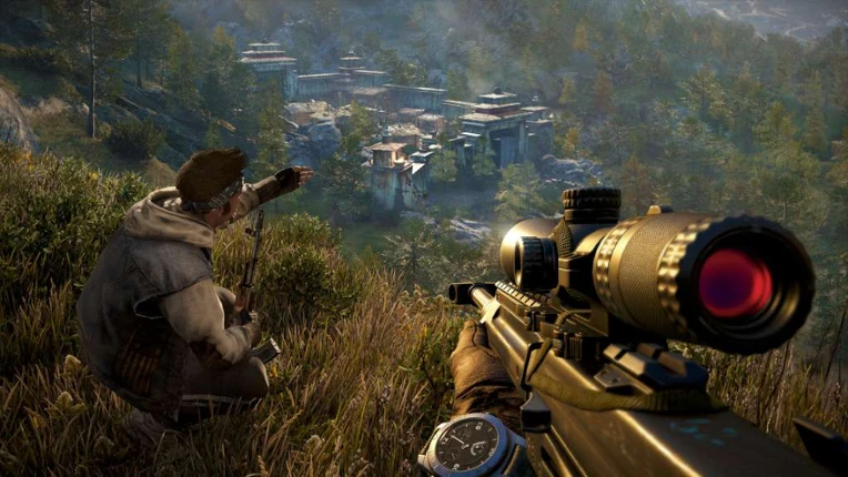 Far Cry 4 Image