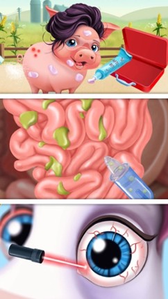 Farm Lake City Hospital 2 Animal Doctor & Pet Vet screenshot