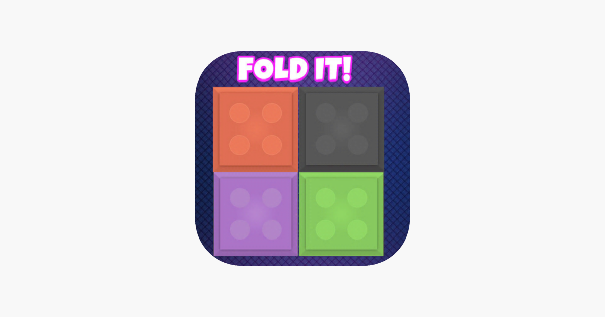 Games like Fold It! Puzzle