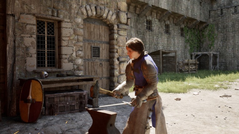 Fortress Warfare screenshot