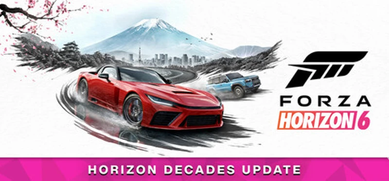 Forza Horizon 6 Image