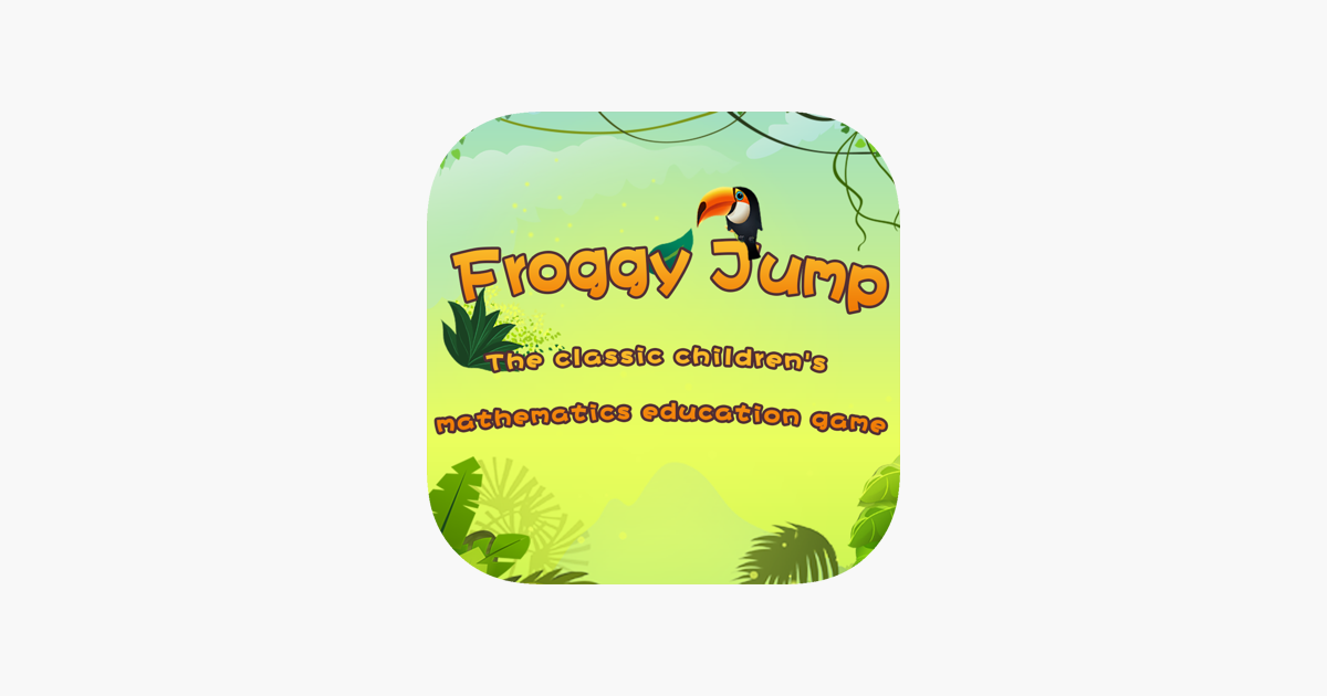 Games like Froggy Jump - The classic children's  mathem