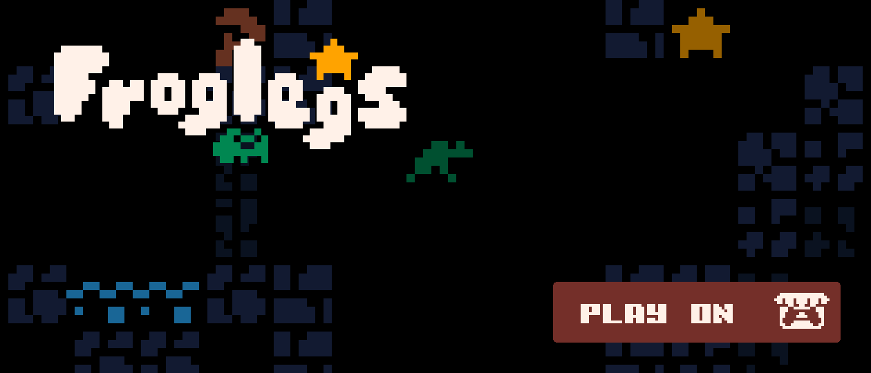Games like Froglegs