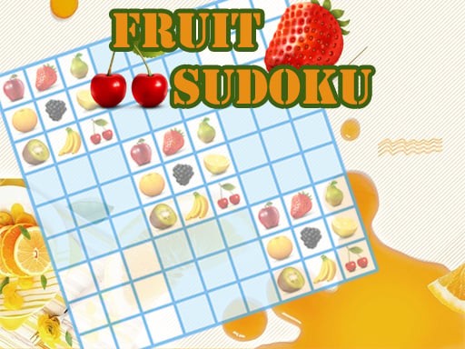 Games like Fruit Sudoku