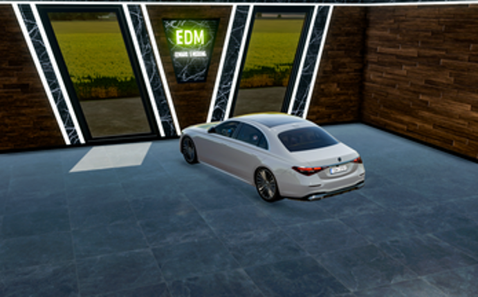 Fs22 Edm Mercedes Benz S500 Image