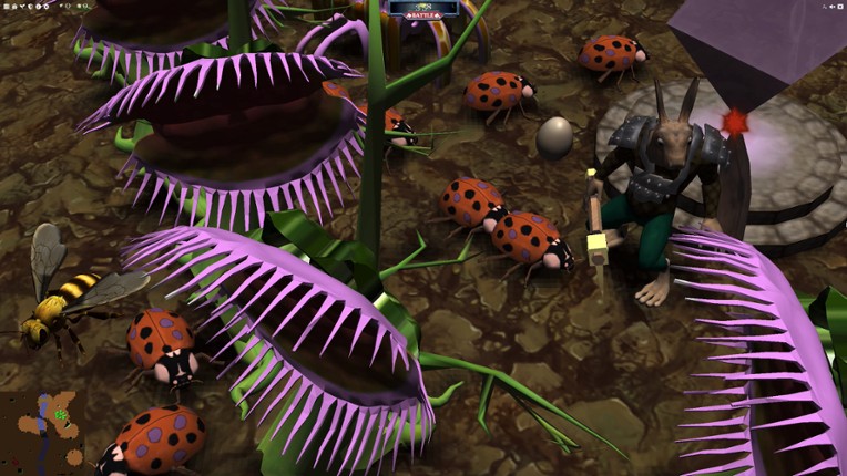 Furs of Fury screenshot