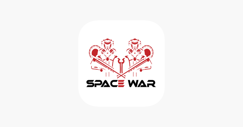 Galactic Space War Game Cover