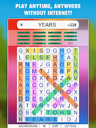Word Search Games PRO Image
