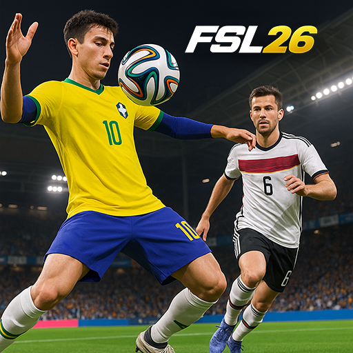 Games like FSL26 : Football Soccer League