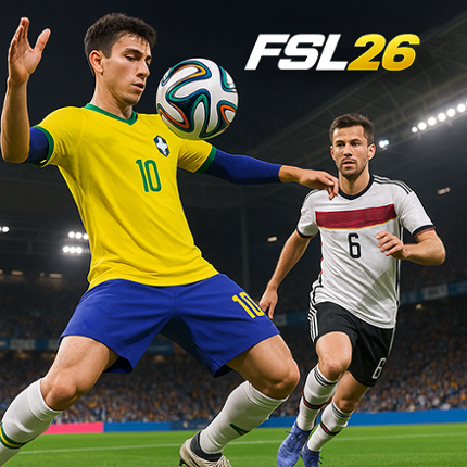FSL26 : Football Soccer League Image
