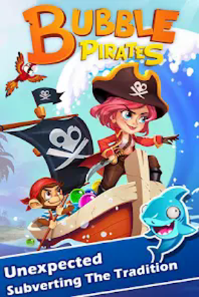 Bubble Pirates -Bubble Shooter screenshot