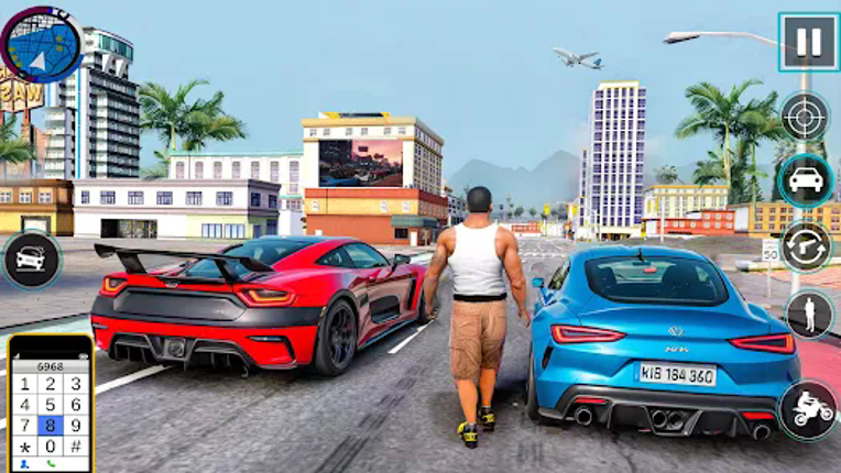 City Driving Car Simulator 3D Image