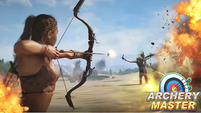 Archery Master: Hero Battle screenshot