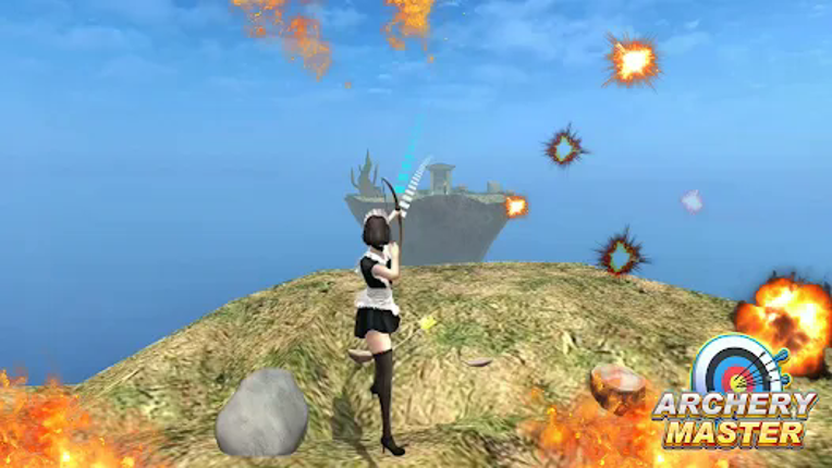 Archery Master: Bow and Arrow Image