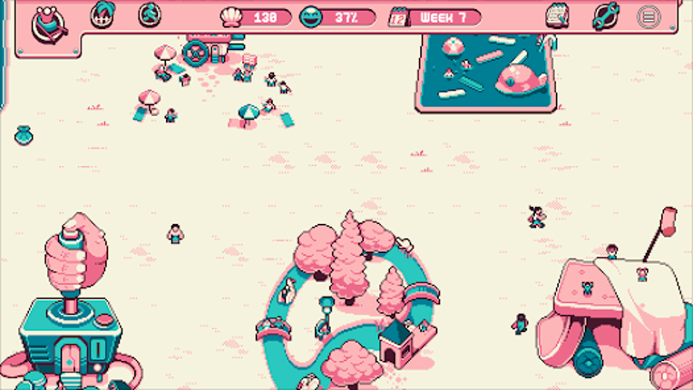 Wednesdays Mobile screenshot