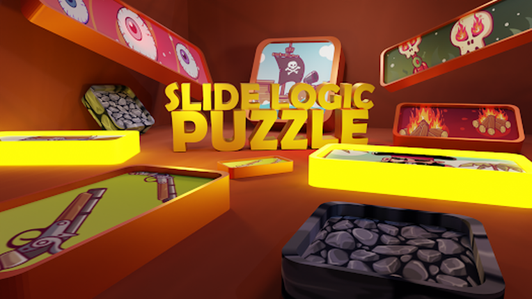 Master Slide - Puzzle Escape screenshot