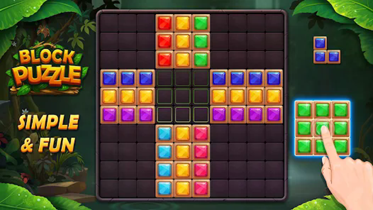 Block Puzzle Gem: Jewel Blast Image