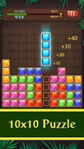 Block Puzzle - Jewels World Image