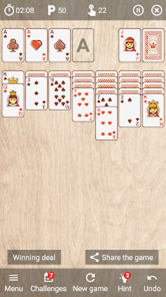 Solitaire - Classic Card Game screenshot