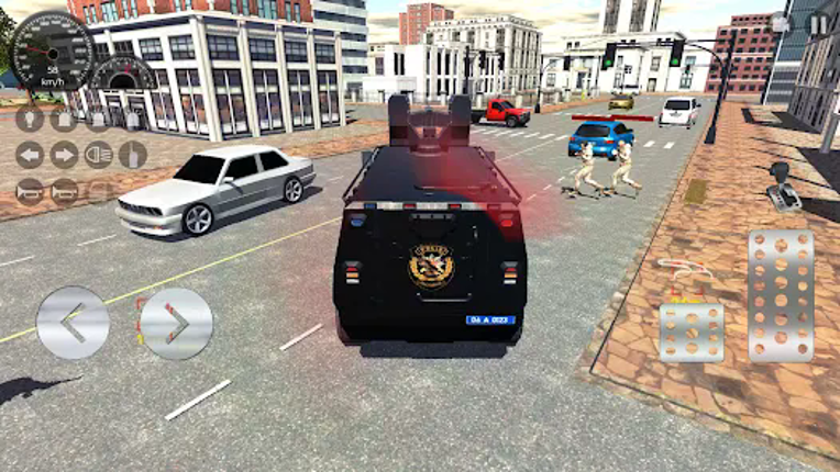 SWAT: Police Simulator 2026 screenshot