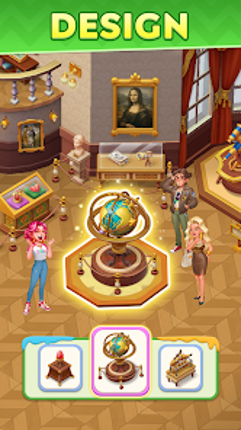 County Story: Merge & Cooking screenshot