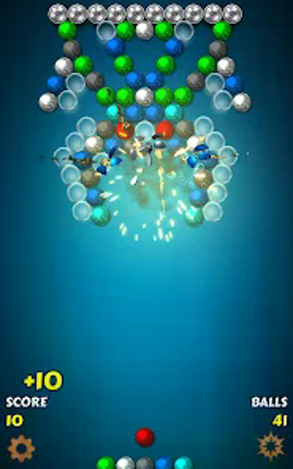 Magnet Balls 2: Physics Puzzle screenshot