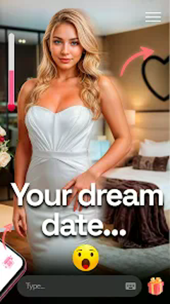 Date.AI - Virtual Lovers screenshot