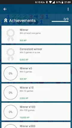Minesweeper Classic Plus Image