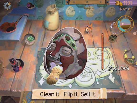 Trash Goblin Image