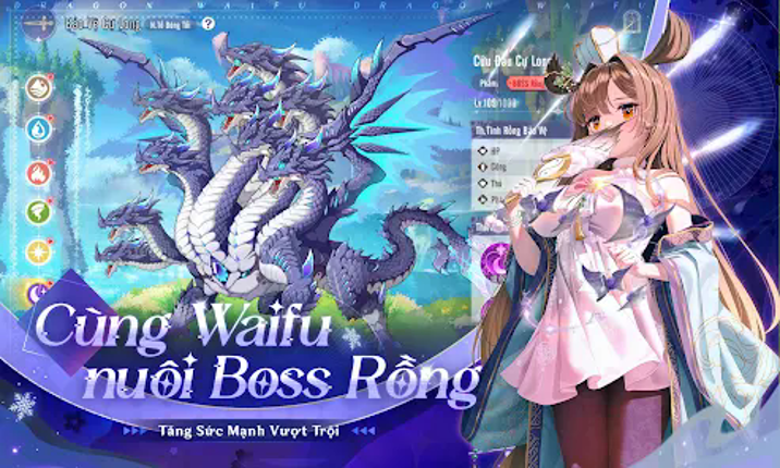 Dragon Waifu: Vợ Rồng Image