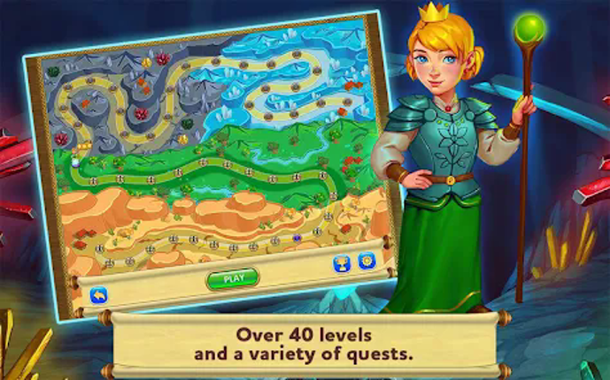 Gnomes Garden Chapter 4 Image