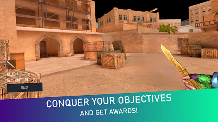 Case Simulator For Standoff 2 screenshot