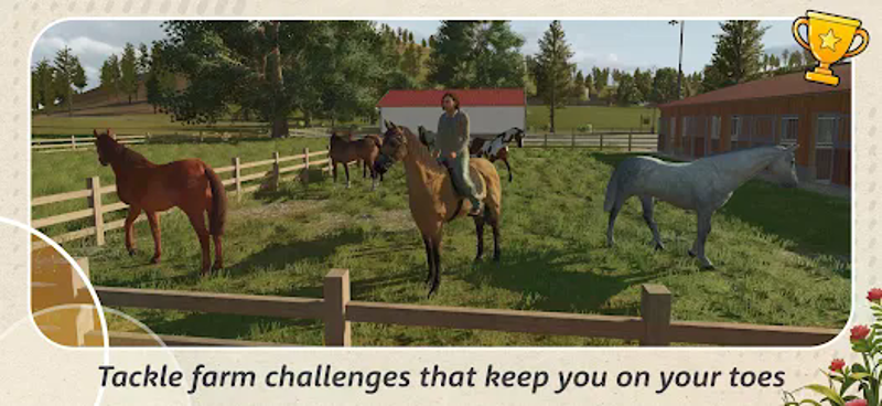 Farming Simulator 26 Mobile screenshot