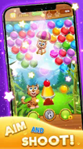 Bubble Pop: Wild Rescue Image