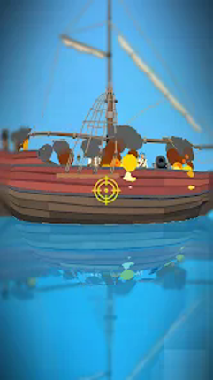 Pirate Attack Image