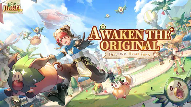 Ragnarok Origin: ROO screenshot