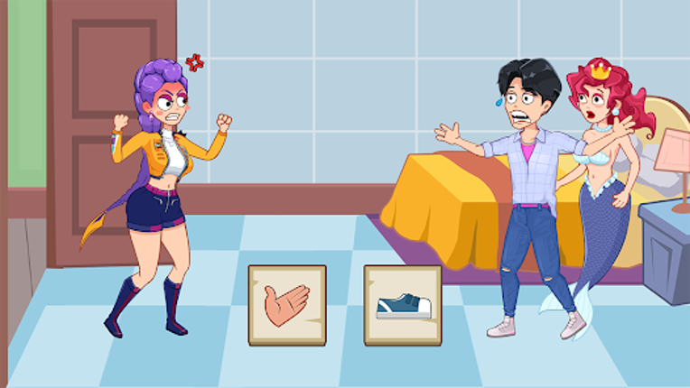 Idol Story: Love Puzzle screenshot