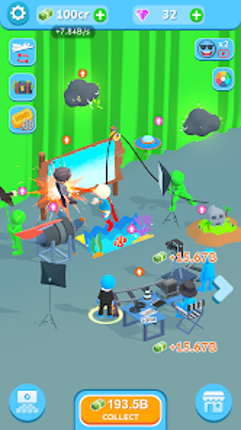 Cinema City screenshot