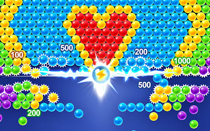 Bubble Shooter Original 2025 screenshot