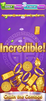 Gold Merge Mania Image