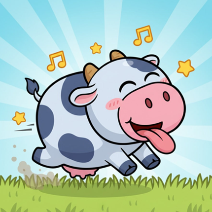 Farm Island - Cow Pig Chicken Image