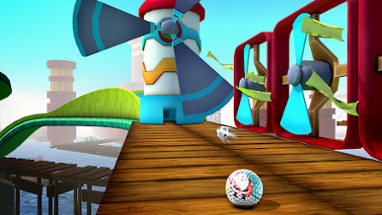 Mini Golf 3D Multiplayer Rival Image