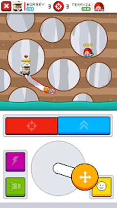 Boom! screenshot