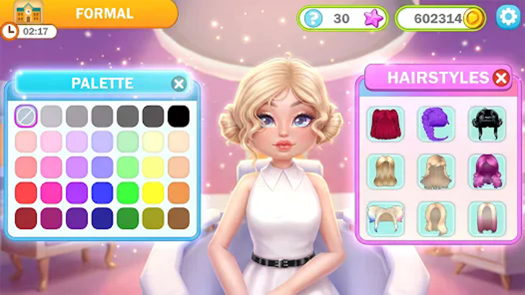 Music Star: Dress Up & Live screenshot